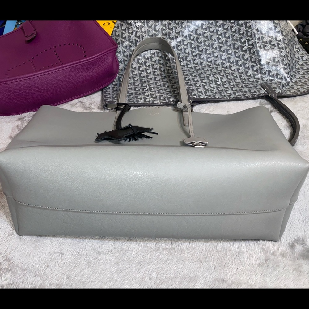 HP🎉NWT Saint Laurent east west shopping tote - Picture 5 of 16